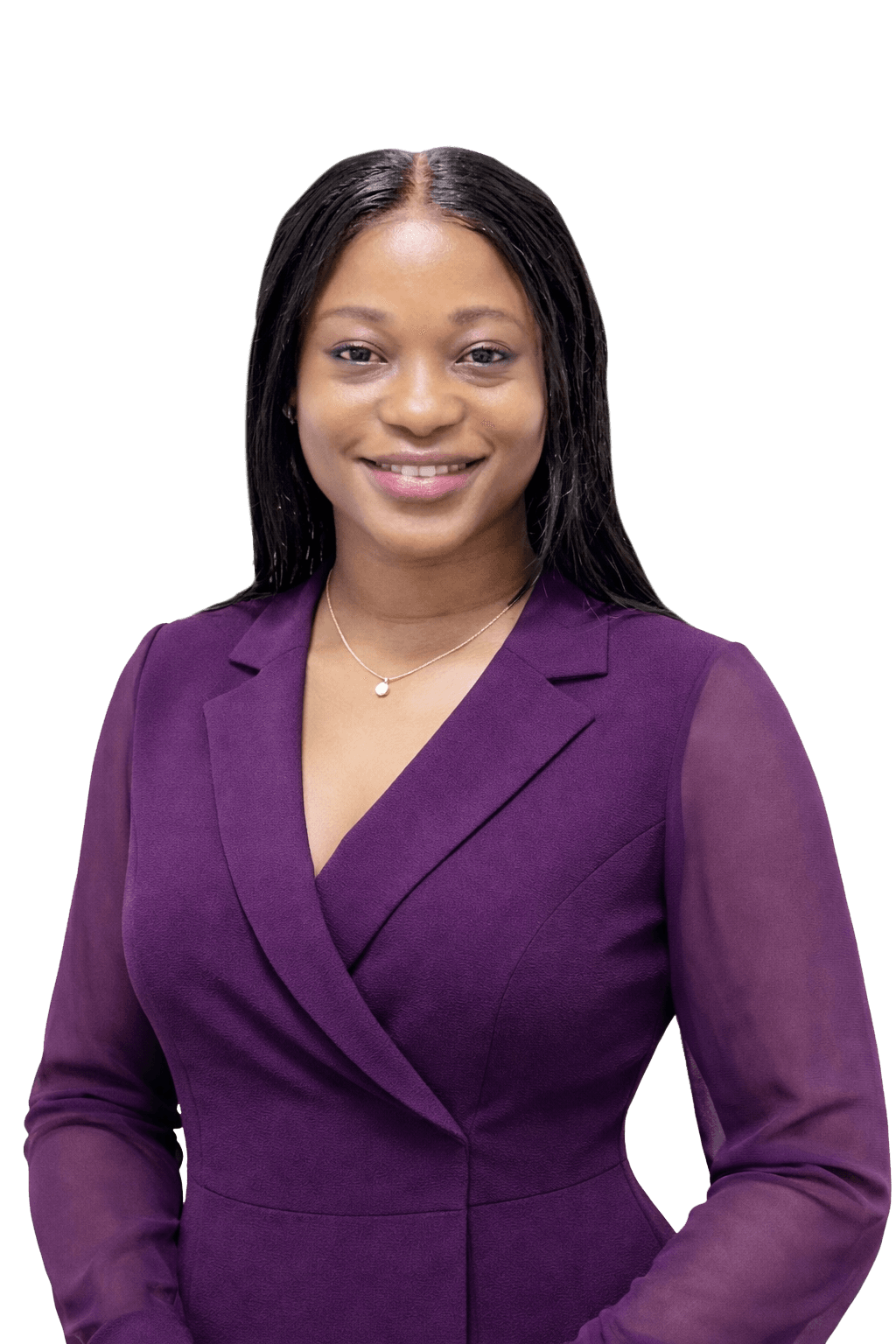 Deborah Judah-Mensah, The Lady Derby