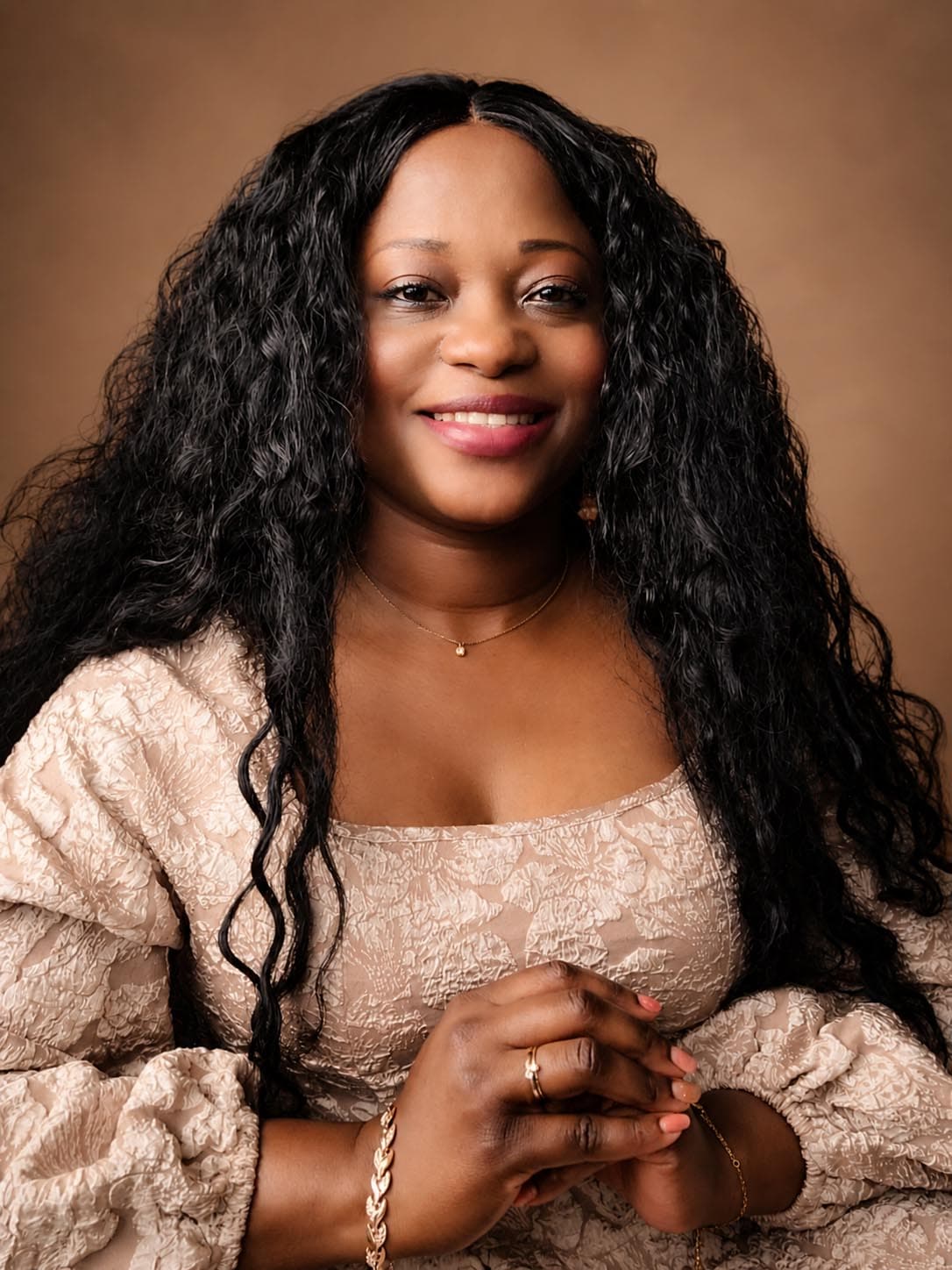 Deborah Judah-Mensah, identity and impact speaker